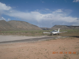 531 7ke. Bar Ten - N8377W