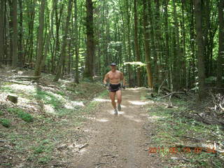 1527 7kk. Neunkirchen run - Adam running