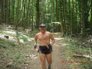 1528 7kk. Neunkirchen run - Adam running