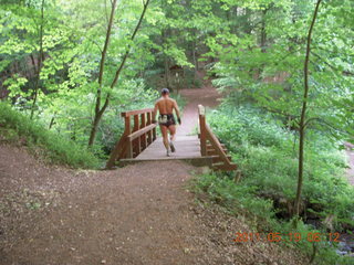 56 7kk. Neunkirchen run - Adam (back)