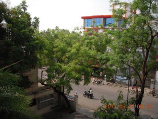 India - driving to Puducherry (Pondicherry)