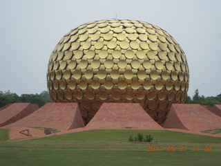 India - Auroville