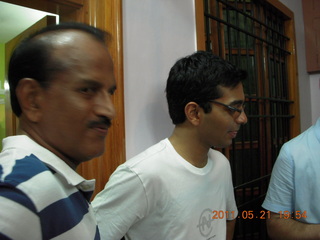 India - Randeep's family dinner