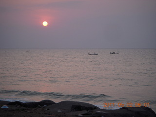 India - Puducherry (Pondicherry) run
