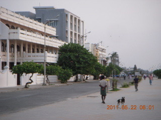 India - Puducherry (Pondicherry) run