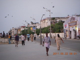 India - Puducherry (Pondicherry) run