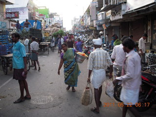 India - Puducherry (Pondicherry) run