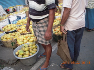 India - Puducherry (Pondicherry) run