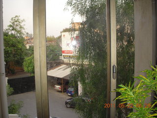 47 7kn. India - Puducherry (Pondicherry) hotel view