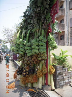 India - temple in Puducherry (Pondicherry)