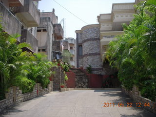 India - Puducherry (Pondicherry) street