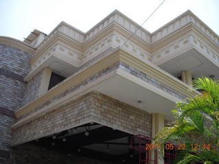 India - wedding location - lunch - Puducherry (Pondicherry)