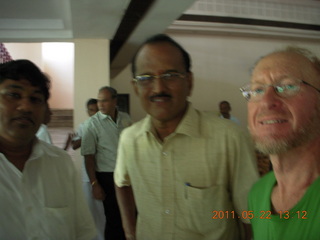 India - wedding location - lunch - Puducherry (Pondicherry)