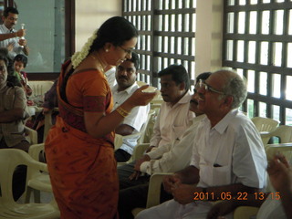 India - wedding location - lunch - Puducherry (Pondicherry)