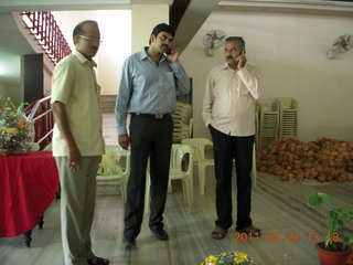 India - wedding location - lunch - Puducherry (Pondicherry)