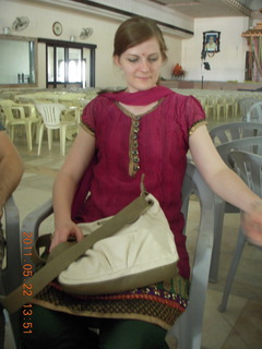 India - wedding location - lunch - Puducherry (Pondicherry)