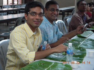 India - wedding location - lunch - Puducherry (Pondicherry) - Randeep