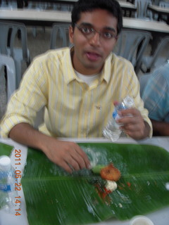 India - wedding location - lunch - Puducherry (Pondicherry) - Randeep