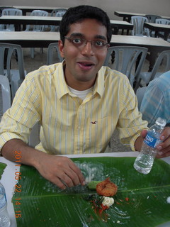 India - wedding location - lunch - Puducherry (Pondicherry)