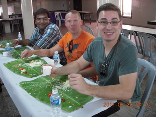 India - wedding location - lunch - Puducherry (Pondicherry)