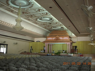 India - wedding location - lunch - Puducherry (Pondicherry)