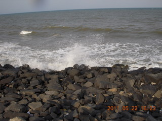 India - wedding location - lunch - Puducherry (Pondicherry) - Randeep and Ramraj