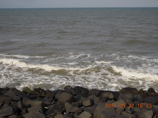 India - wedding location - lunch - Puducherry (Pondicherry)