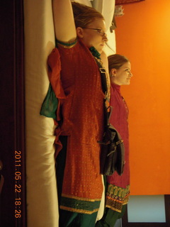 India - Randeep pre-wedding - Lydia and Julianne