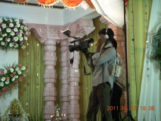 India - Randeep pre-wedding - movie taker
