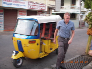 India - Puducherry (Pondicherry) - Jon
