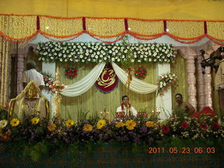 India - Puducherry (Pondicherry) - Randeep's wedding