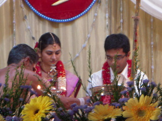 India - Puducherry (Pondicherry) - Randeep's wedding