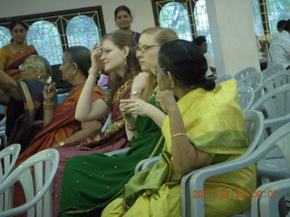 India - Puducherry (Pondicherry) - Randeep's wedding