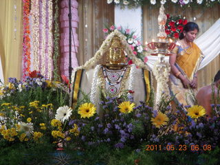 21 7kp. India - Puducherry (Pondicherry) - Randeep's wedding