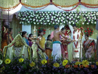 India - Puducherry (Pondicherry) - Randeep's wedding