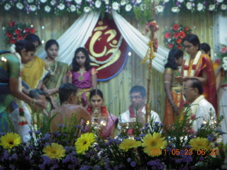 India - Puducherry (Pondicherry) - Randeep's wedding