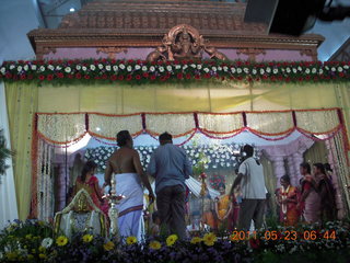 India - Puducherry (Pondicherry) - Randeep's wedding
