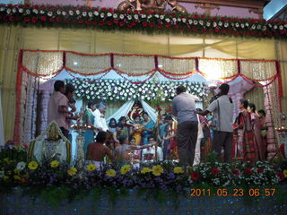 India - Puducherry (Pondicherry) - Randeep's wedding