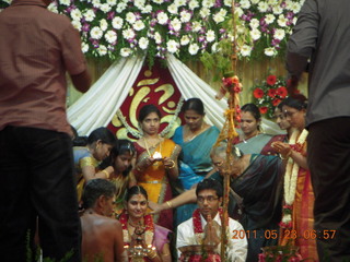 India - Puducherry (Pondicherry) - Randeep's wedding