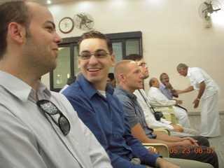 India - Puducherry (Pondicherry) - Randeep's wedding - Sean, Vargo, Jon