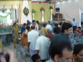 India - Puducherry (Pondicherry) - Randeep's wedding