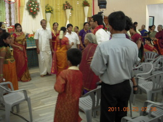 India - Puducherry (Pondicherry) - Randeep's wedding