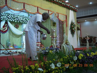 India - Puducherry (Pondicherry) - Randeep's wedding