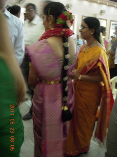 India - Puducherry (Pondicherry) - Randeep's wedding