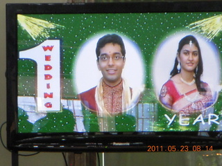 India - Puducherry (Pondicherry) - Randeep's wedding