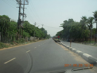 India - Puducherry (Pondicherry) to Mamallapuram