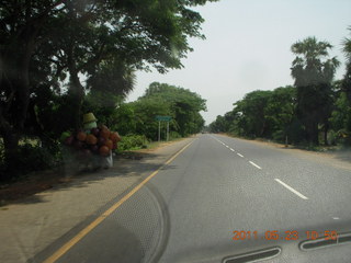 69 7kp. India - Puducherry (Pondicherry) to Mamallapuram