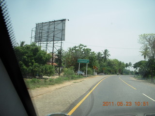 India - Puducherry (Pondicherry)  - Jon, Juliannne