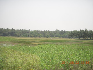 India - Puducherry (Pondicherry) to Mamallapuram