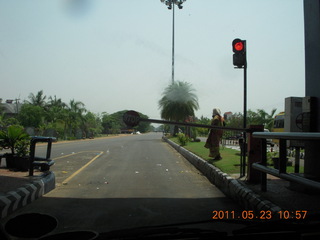 India - Puducherry (Pondicherry) to Mamallapuram